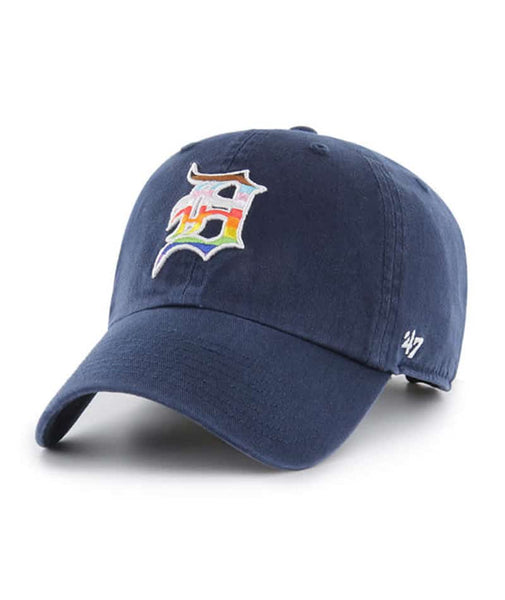 '47 Brand Hat Detroit Tigers Pride Hat 196505756501