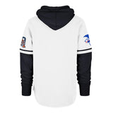 '47 Brand Hoodie Detroit Tigers Cooperstown Trifecta '47 Shortstop Pullover Hood