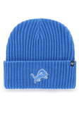 '47 Brand Knit Cap Detroit Lions Harbor Cuff Knit 197723065284