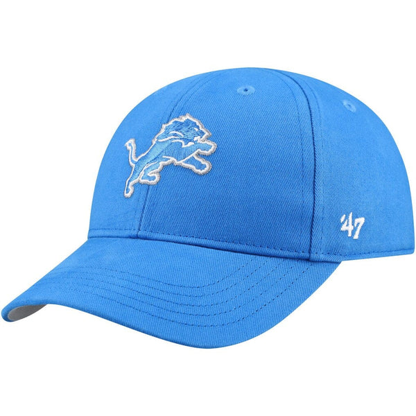'47 Brand Youth Apparel Children's Detroit Lions '47 Clean Up Adjustable Hat