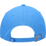 '47 Brand Youth Apparel Detroit Lions '47 Youth Logo Clean Up Adjustable Hat - Blue