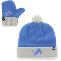 '47 Brand Youth Apparel Detroit Lions Bam Bam Set