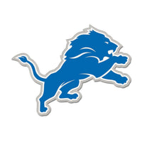 Detroit lions - Logo Pin