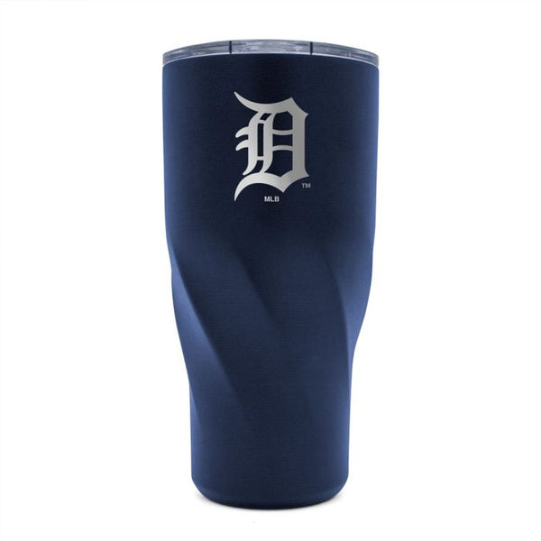 Detroit Tigers Stainless Steel Tumbler