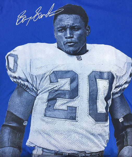 Barry Sanders Ultimate Player Tee