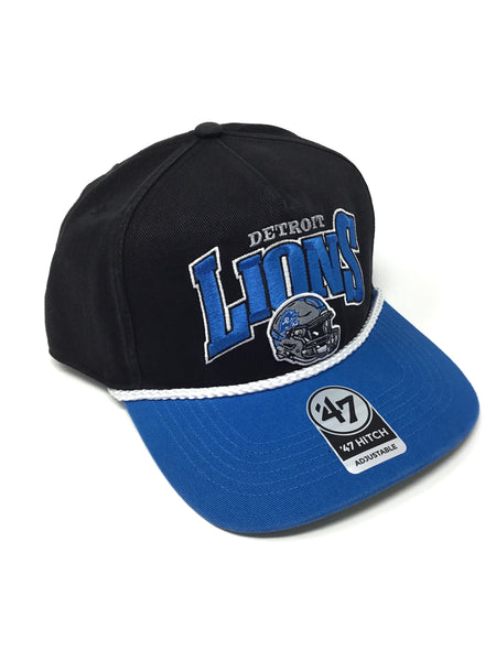 Detroit Lions Palermo '47 Hitch Adjustable