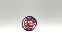 Detroit Pistons Wincraft Logo Team Pin