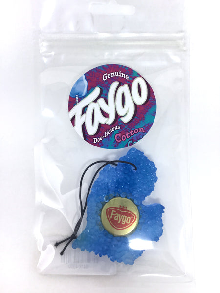 Cotton Candy - Faygo Air Freshener