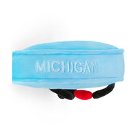 State of Michigan Plush Doll