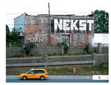 Detroit Graffiti