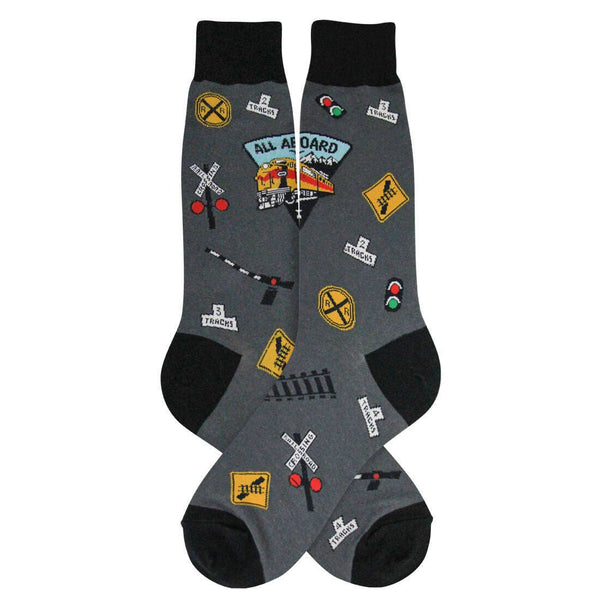 Men's Railroad Socks