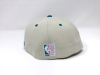 Detroit Pistons Hop On Vintage Logo Fitted Hat