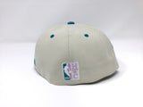 Detroit Pistons Hop On Vintage Logo Fitted Hat