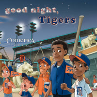 Good Night, Tigers - Kids Book