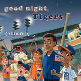 Good Night, Tigers - Kids Book