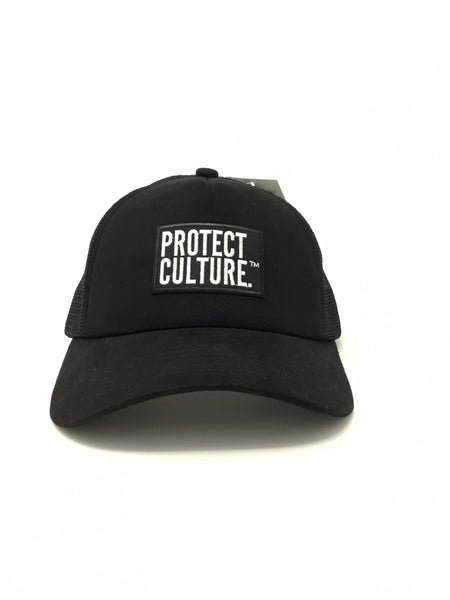 Protect Culture Foam Trucker Hat