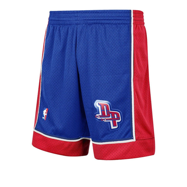 NBA Swingman Shorts Pistons 1998