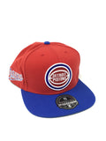 Detroit Pistons Core Side Fitted Hat