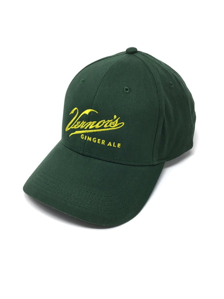 Green Vernor's Hat