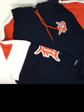 Detroit Tigers Mitchell & Ness Instant Replay Hoody