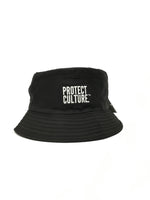 Nylon Protect Culture Bucket Hat