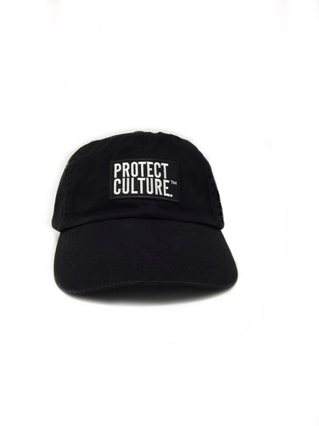 Protect Culture Cotton Dad Hat