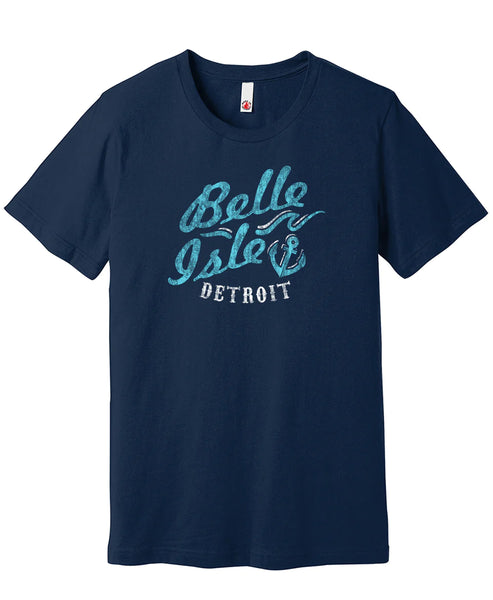 Belle Isle Detroit Shirt