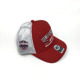 Detroit Red Wings Stadium Series Mesh Trucker Hat