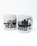 Do it in Detroit Mug