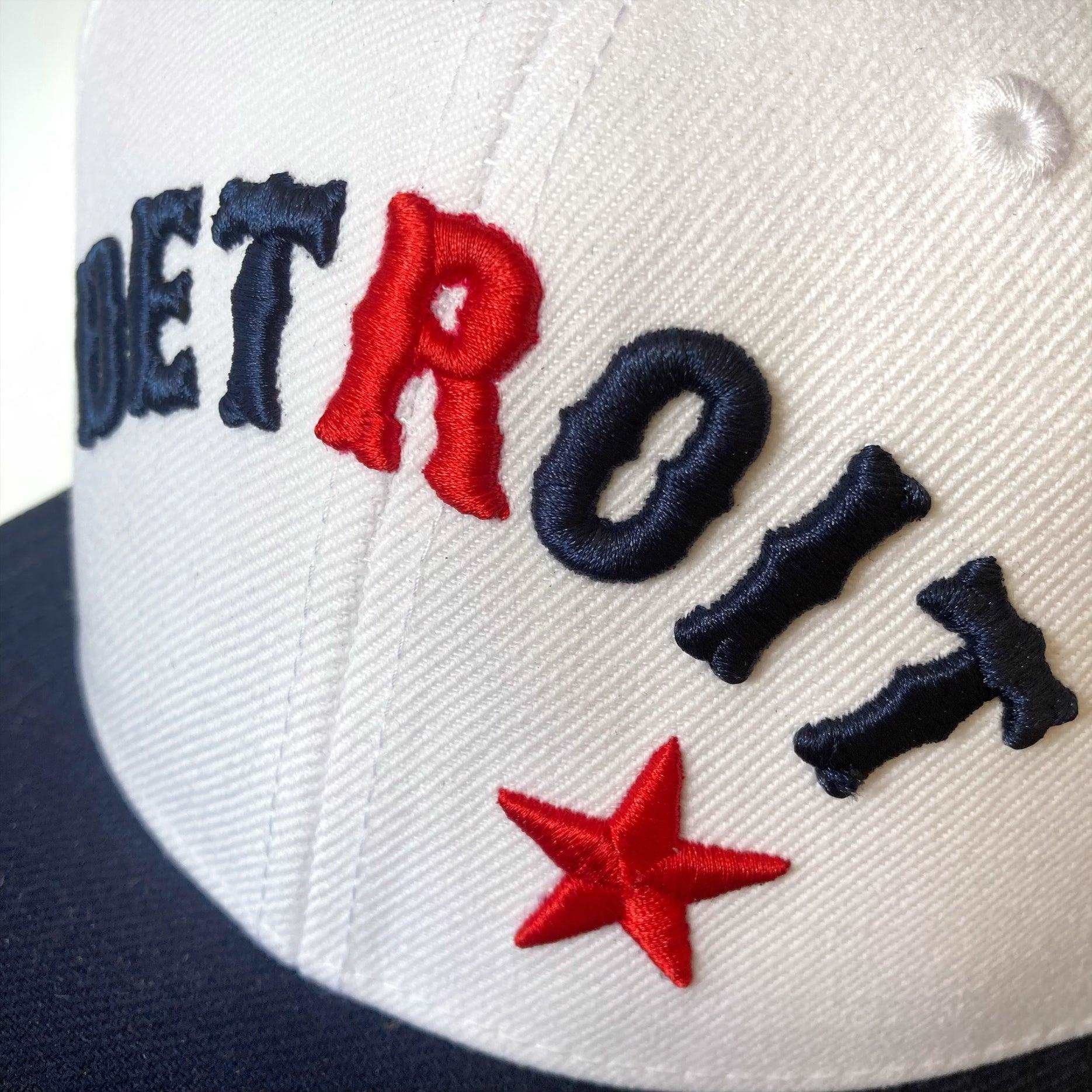 Detroit stars outlet hat