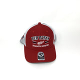 Detroit Red Wings Stadium Series Mesh Trucker Hat