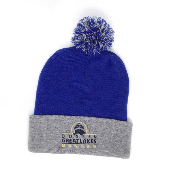 Dossin Great Lakes Knit Hat w/ Pom