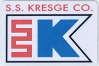 S.S. Kresge Co Magnet