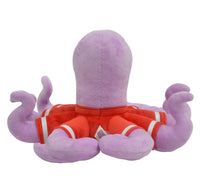 Rally Al Red Wings Octopus 10" Plush Toy