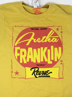 The Aretha Franklin Revue Unisex T-shirt