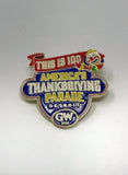 Parade Co. Anniversary Pin