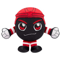 Detroit Red Wings Plush Puck Toy