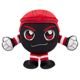 Detroit Red Wings Plush Puck Toy
