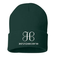 Hudsons Beanie Hat