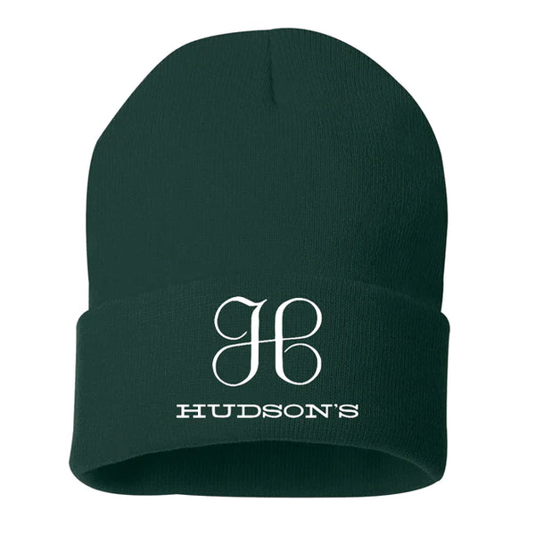 Hudsons Beanie Hat