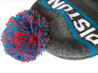 NBA Detroit Pistons Reload Pom Knit Beanie