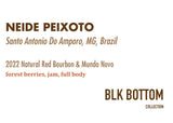Brazil Neide Peixoto, Natural - Sepia Coffee