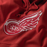Detroit Red Wings Goliath Hoodie - Detroit Historical Society