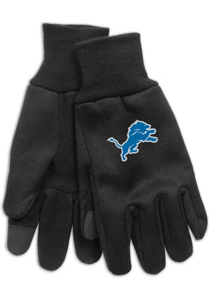 Detroit Lions Technology Gloves