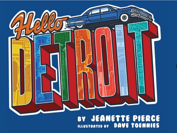 Hello Detroit