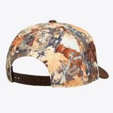 Detroit Tigers Camo Leaf Pro Snapback Pro Pinch Fit Structured Hat