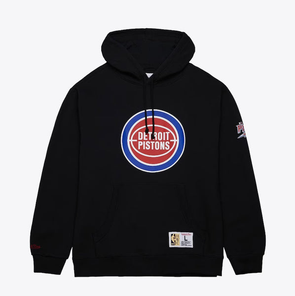 Detroit Pistons Game Time Black Fleece