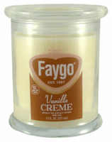 Faygo Vanilla Creme Candle - 12oz - Detroit Historical Society