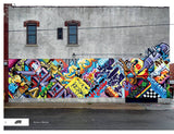Detroit Graffiti
