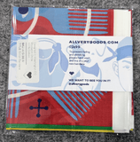 All Very Goods Bandana Bandana - Six Combs 74202881